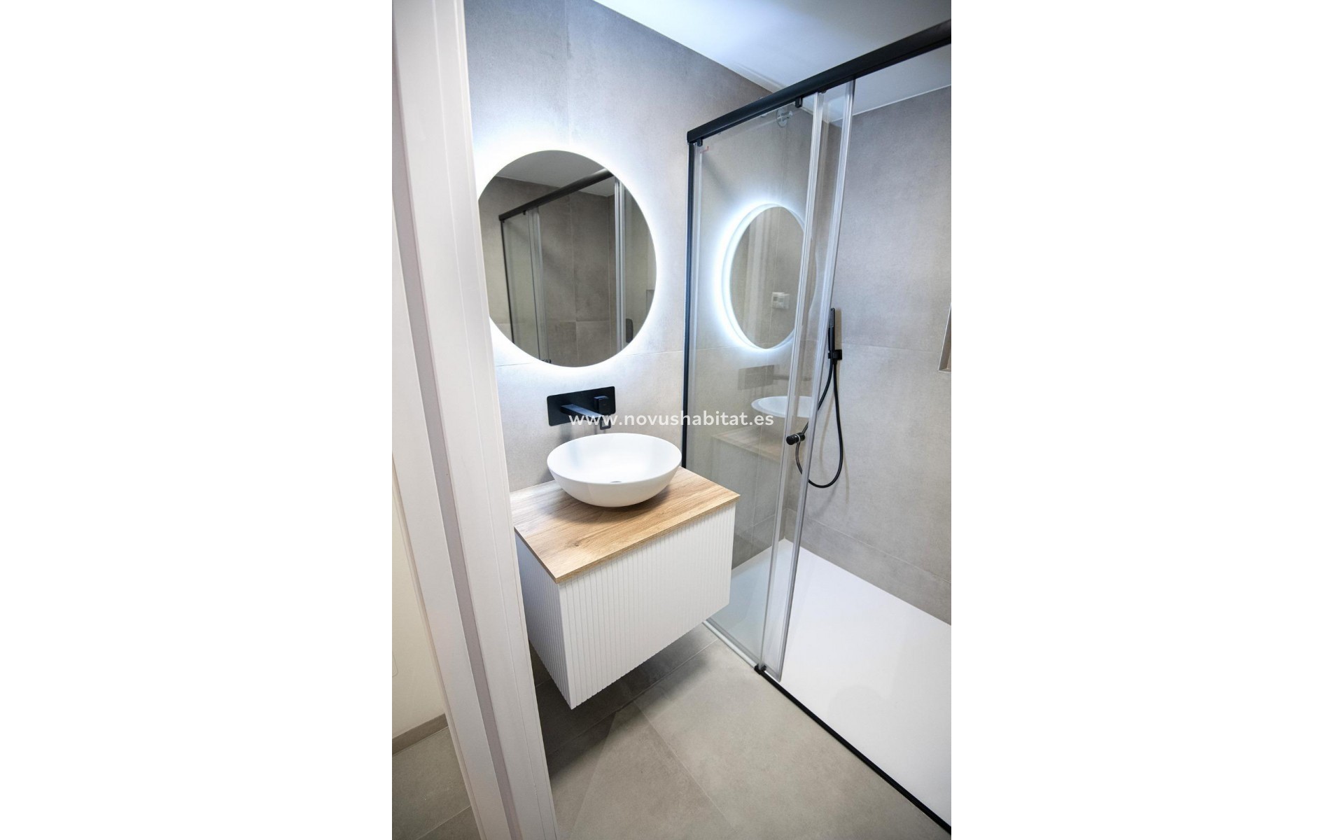 Neue Gebäude - Ground floor apartment - San Pedro del Pinatar