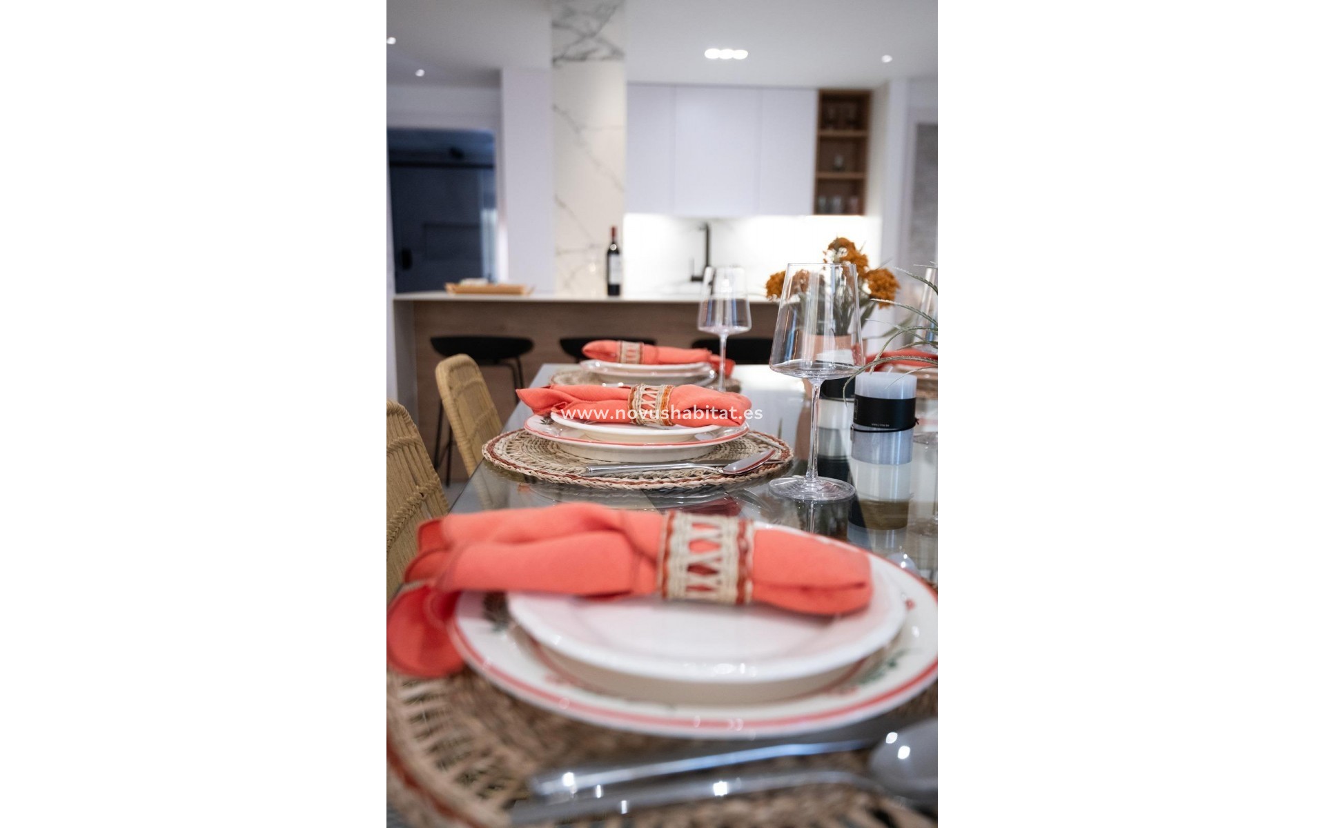 Neue Gebäude - Ground floor apartment - San Pedro del Pinatar