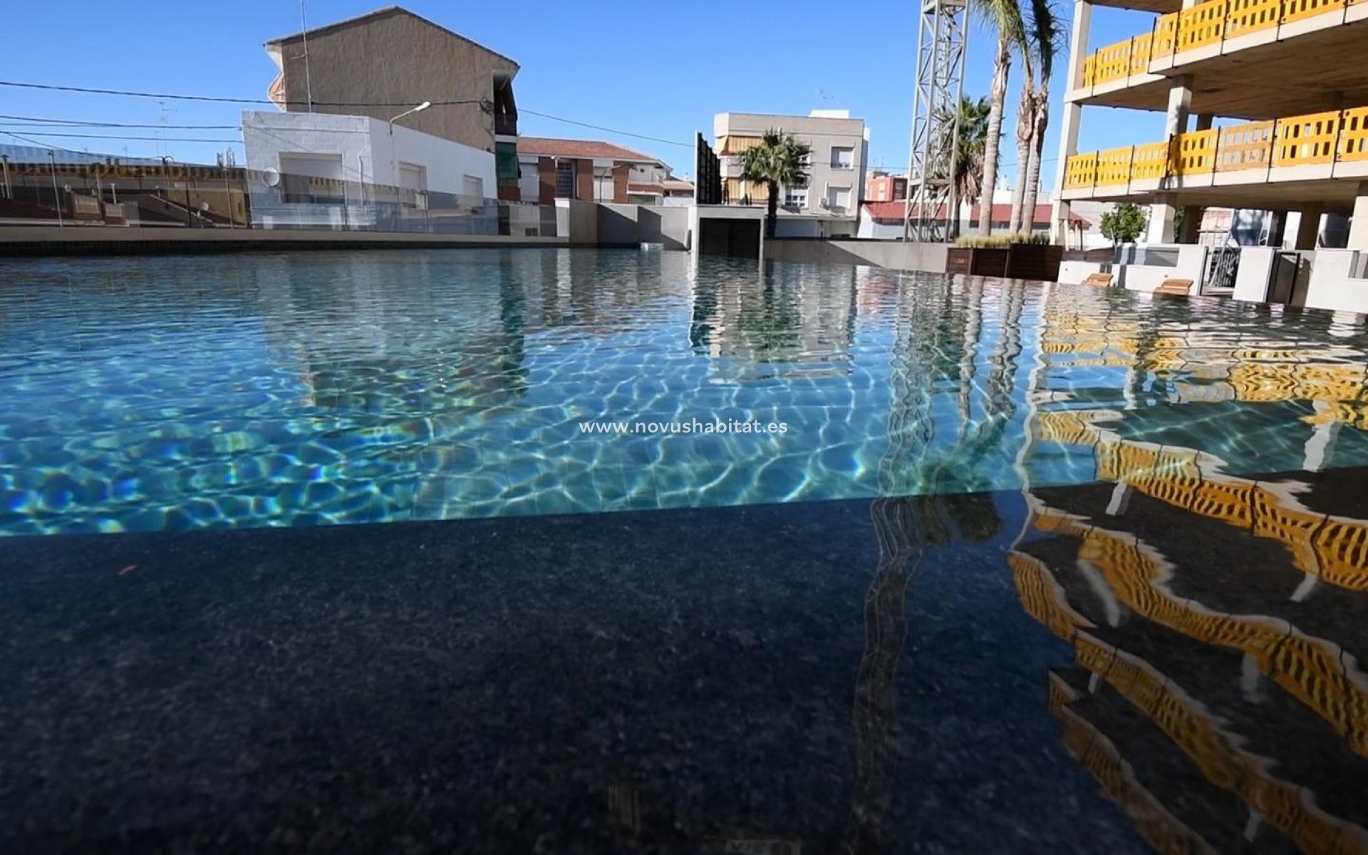 Neue Gebäude - Ground floor apartment - San Pedro del Pinatar