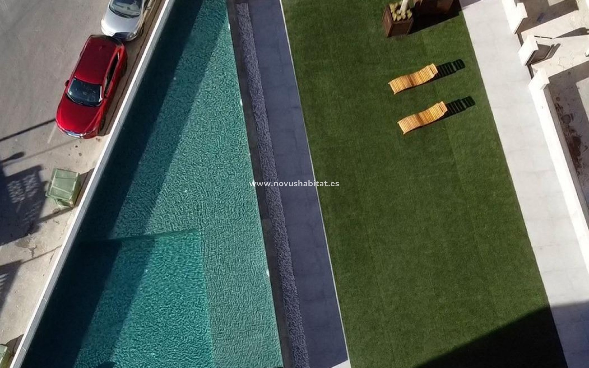 Neue Gebäude - Ground floor apartment - San Pedro del Pinatar