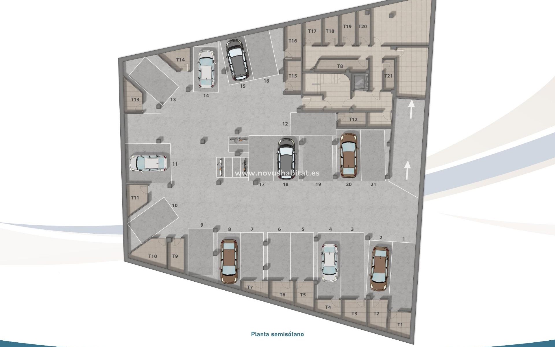 Neue Gebäude - Ground floor apartment - San Pedro del Pinatar