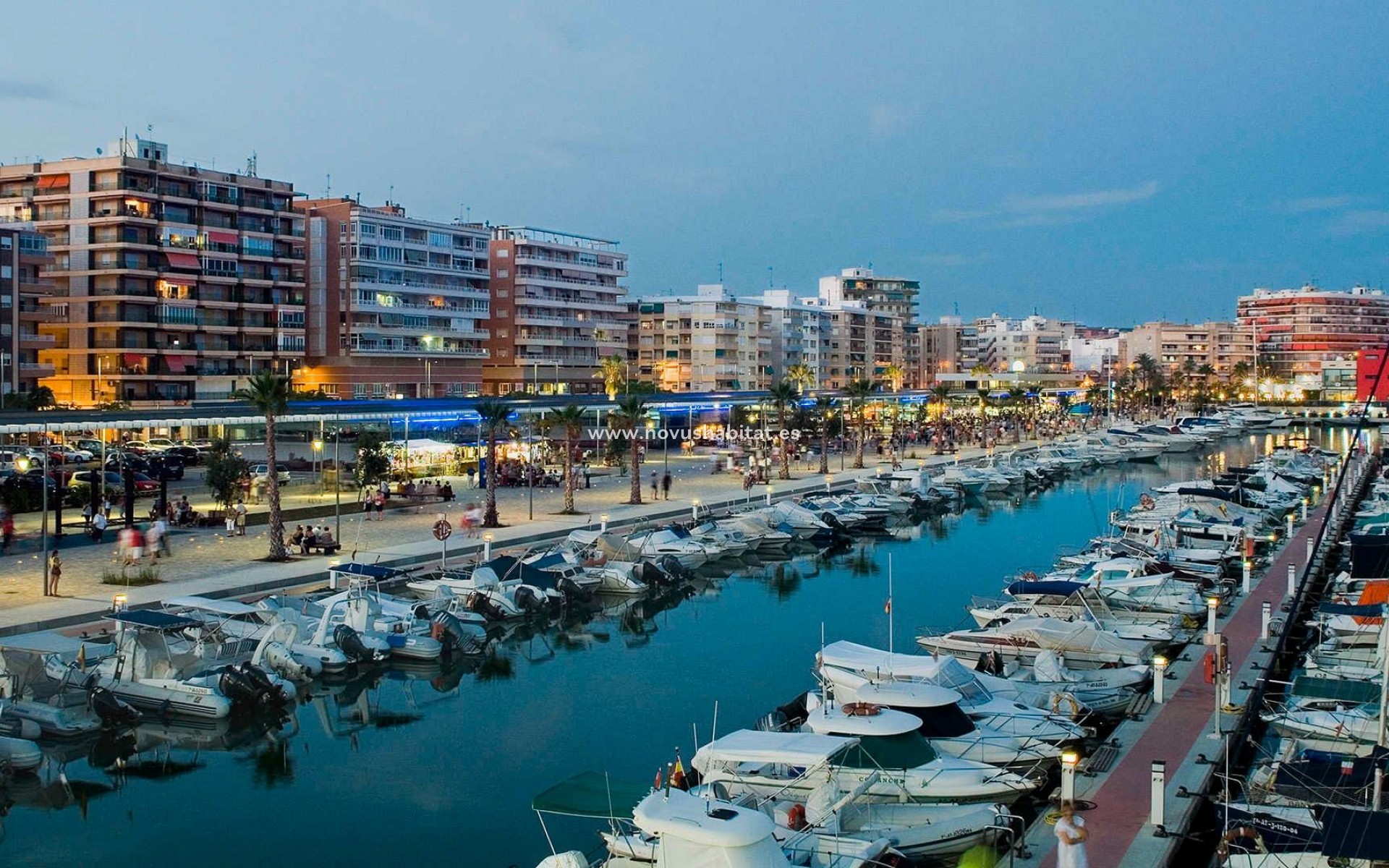 Neue Gebäude - Ground floor apartment - Santa Pola