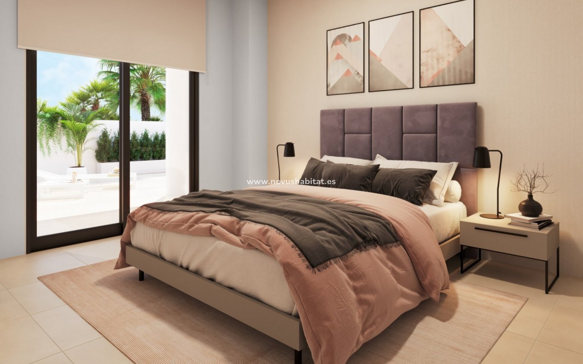 Neue Gebäude - Ground floor apartment - Torre Pacheco - Santa Rosalia Lake And Life Resort