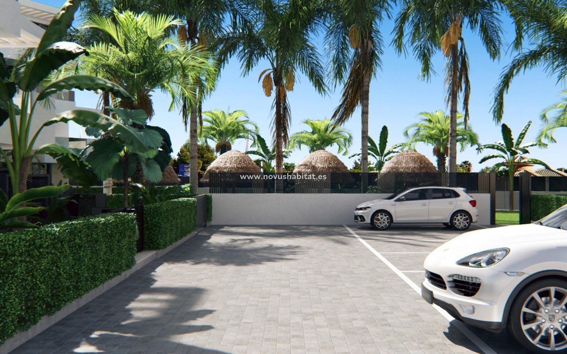 Neue Gebäude - Ground floor apartment - Torre Pacheco - Santa Rosalia Lake And Life Resort