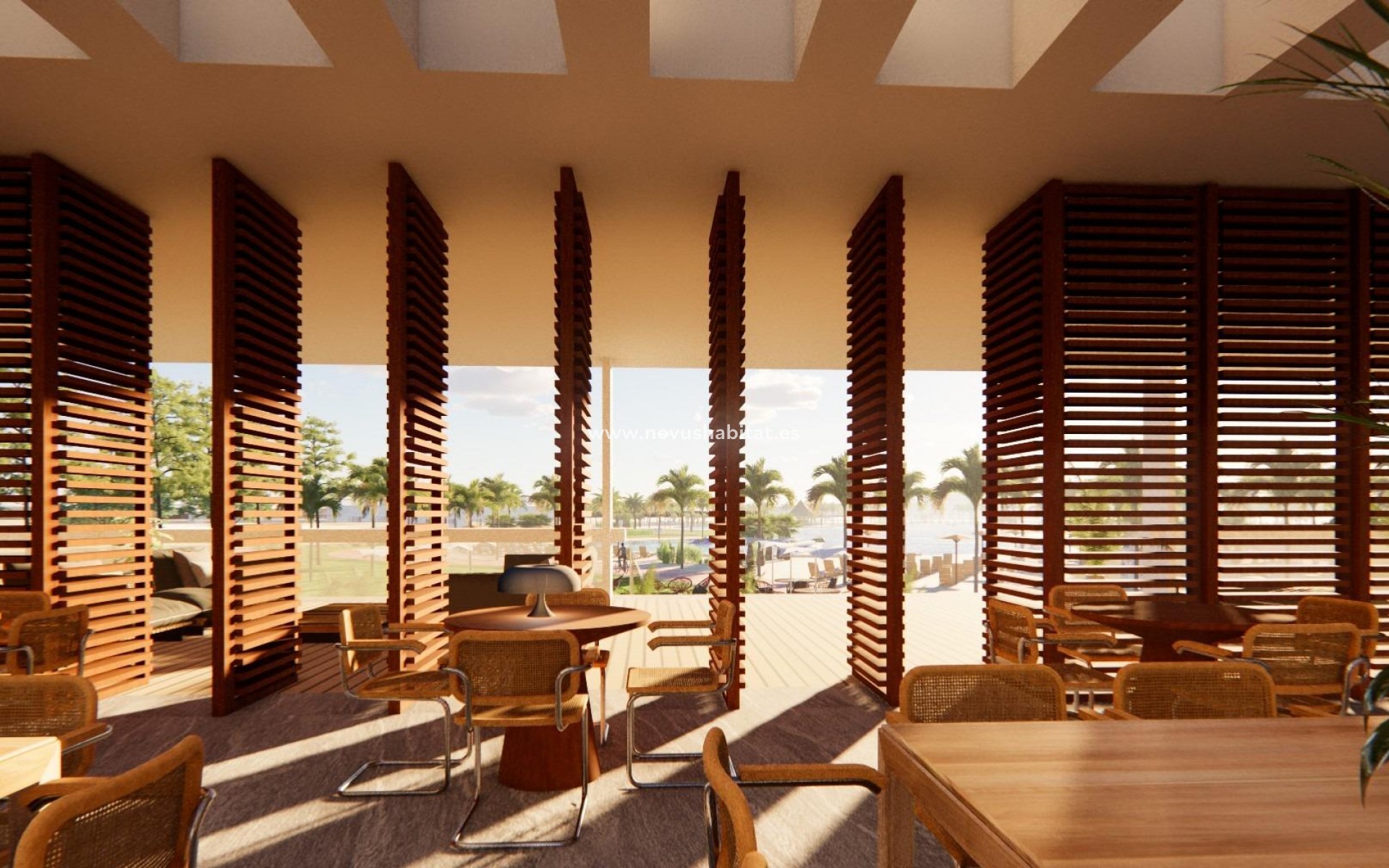 Neue Gebäude - Ground floor apartment - Torre Pacheco - Santa Rosalia Lake And Life Resort