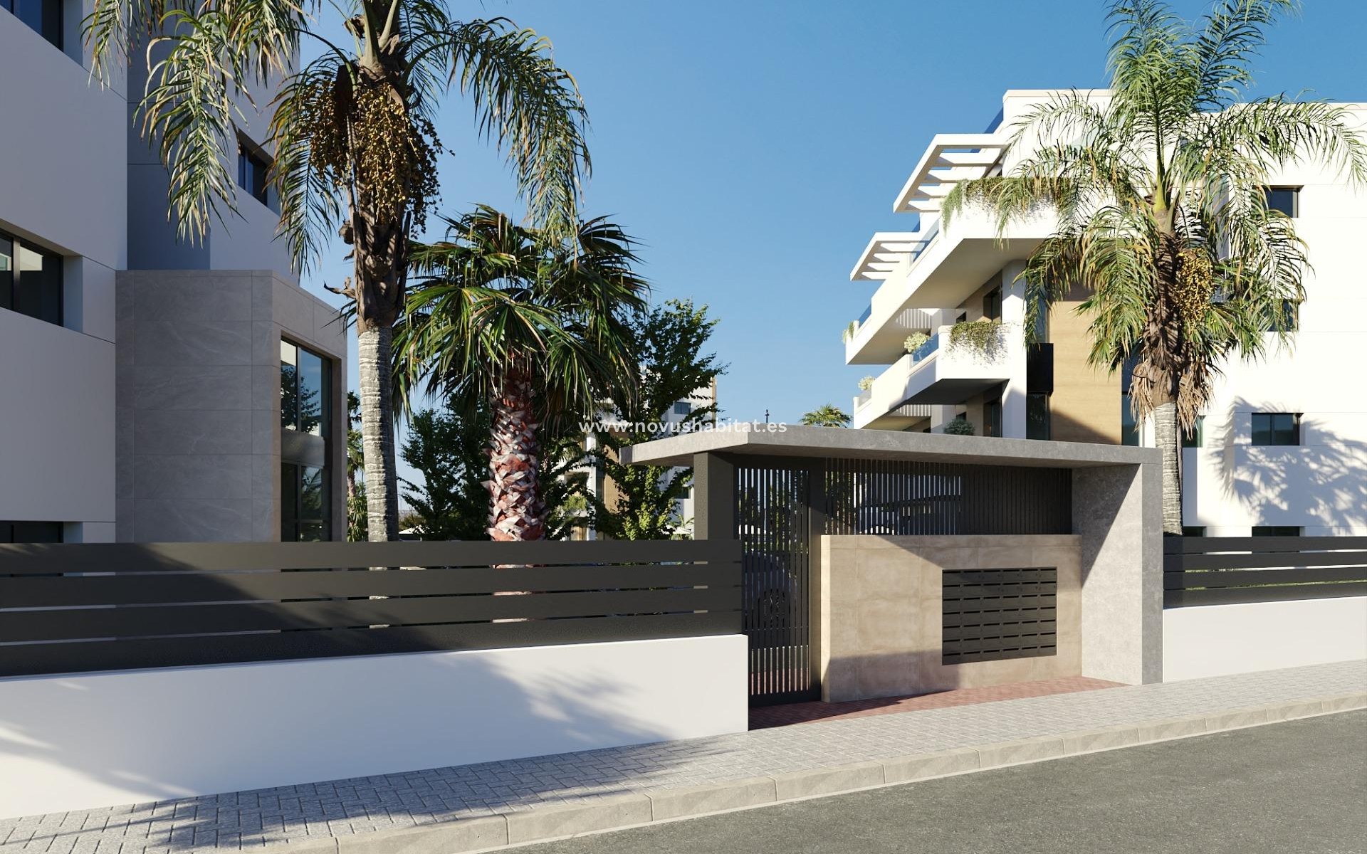 Neue Gebäude - Ground floor apartment - Torre Pacheco - Santa Rosalia Lake And Life Resort