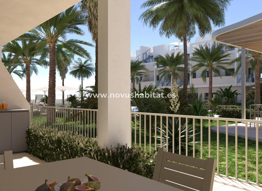 Neue Gebäude - Ground floor apartment - Torre Pacheco - Torre-Pacheco