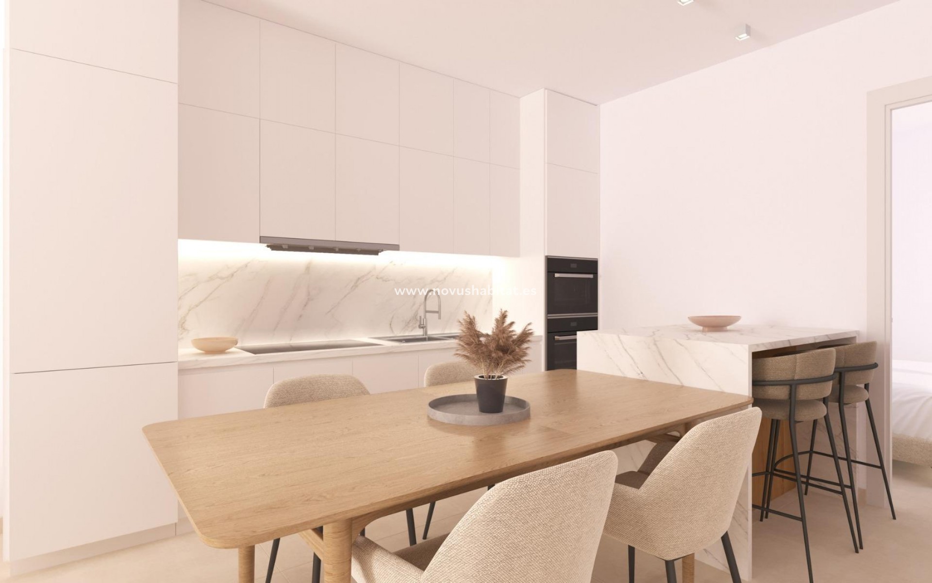 Neue Gebäude - Ground floor apartment - Torre Pacheco - Torre-Pacheco