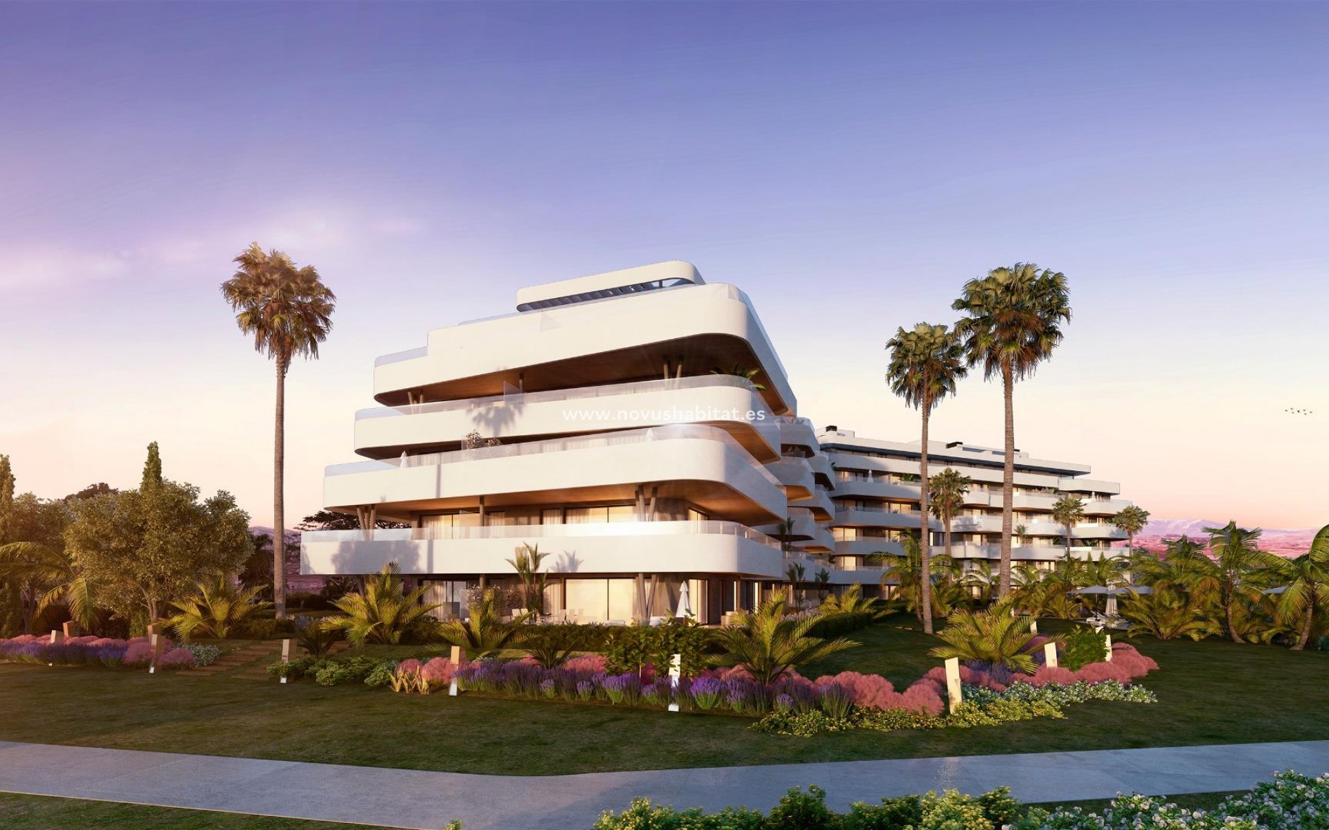 Neue Gebäude - Ground floor apartment - Torremolinos