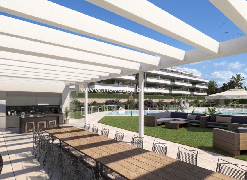 Neue Gebäude - Ground floor apartment - Torremolinos