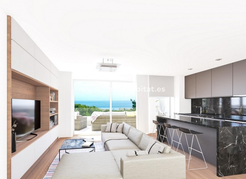 Neue Gebäude - Ground floor apartment - Torremolinos