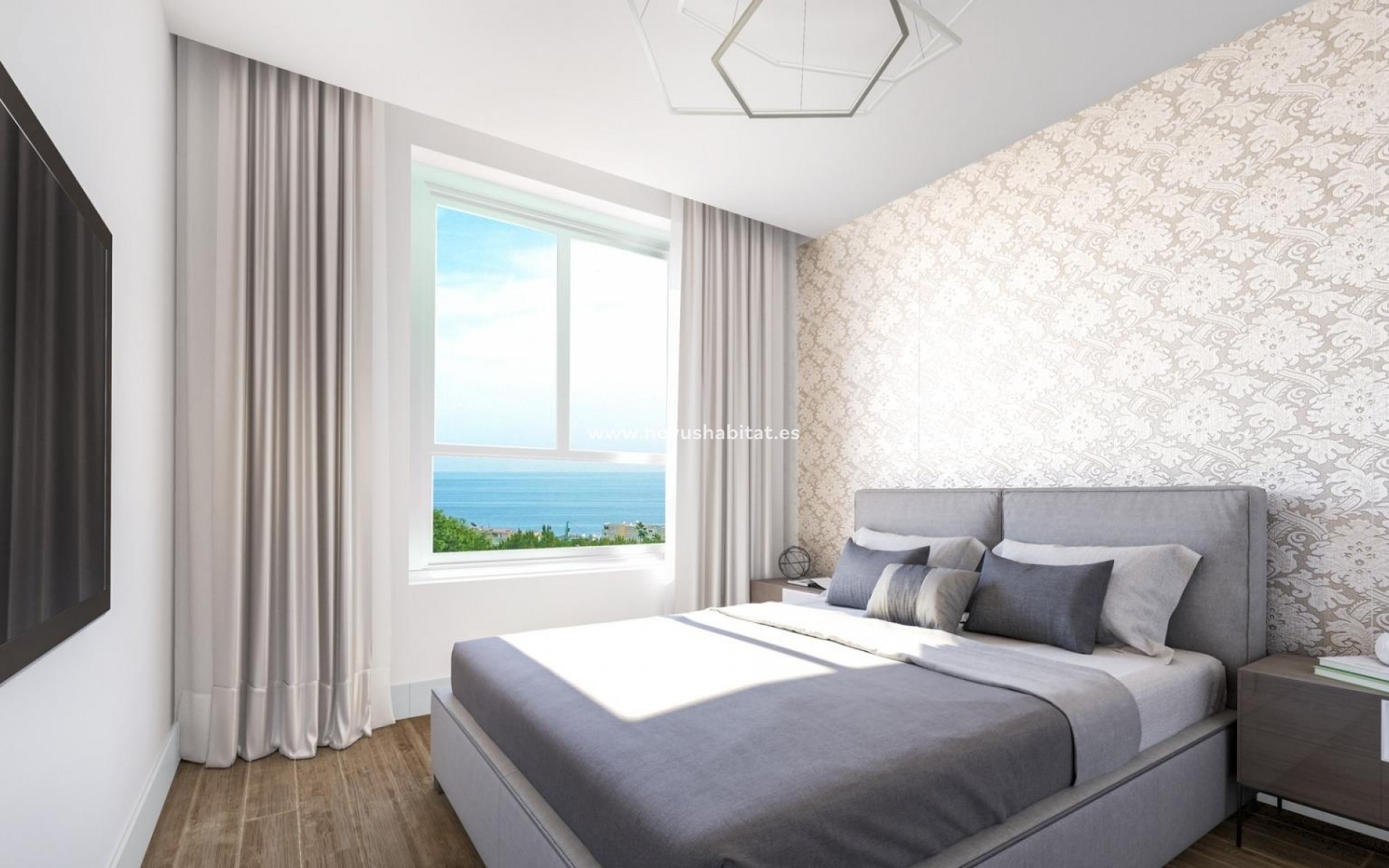 Neue Gebäude - Ground floor apartment - Torremolinos