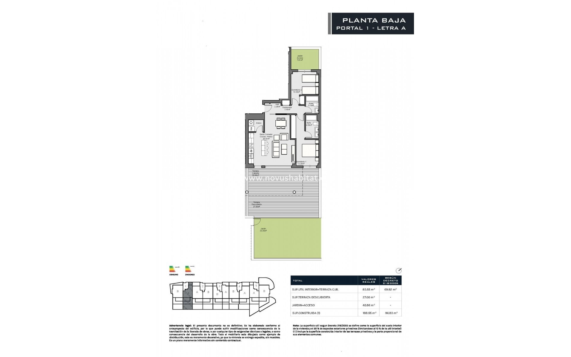 Neue Gebäude - Ground floor apartment - Torremolinos
