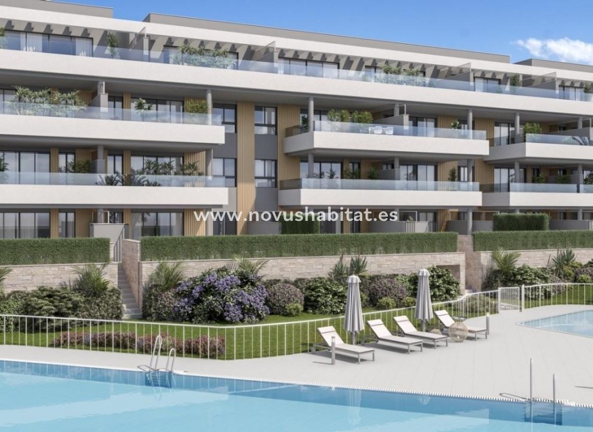 Neue Gebäude - Ground floor apartment - Torremolinos