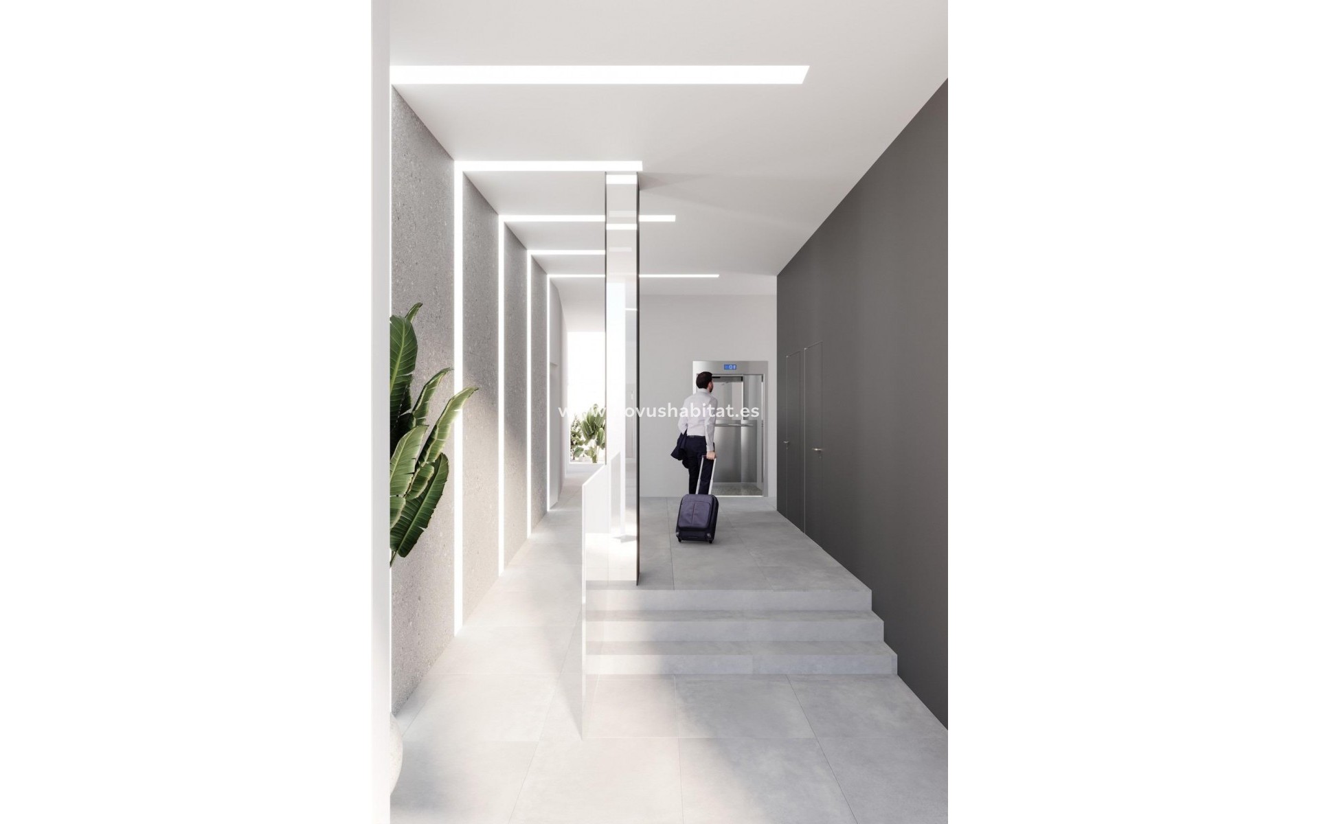 Neue Gebäude - Ground floor apartment - Torrevieja