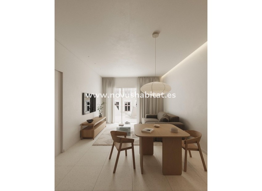 Neue Gebäude - Ground floor apartment - Torrevieja