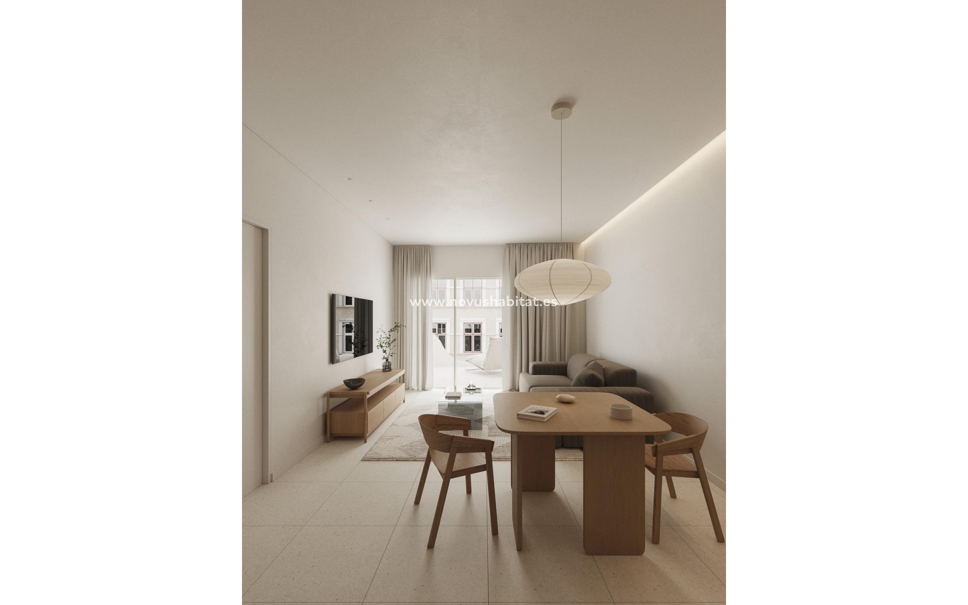 Neue Gebäude - Ground floor apartment - Torrevieja