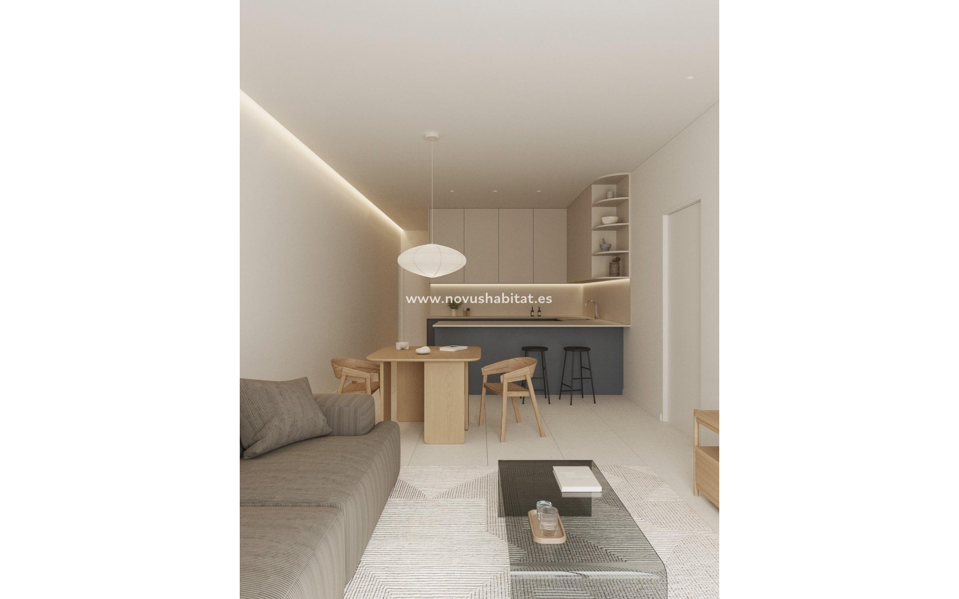 Neue Gebäude - Ground floor apartment - Torrevieja