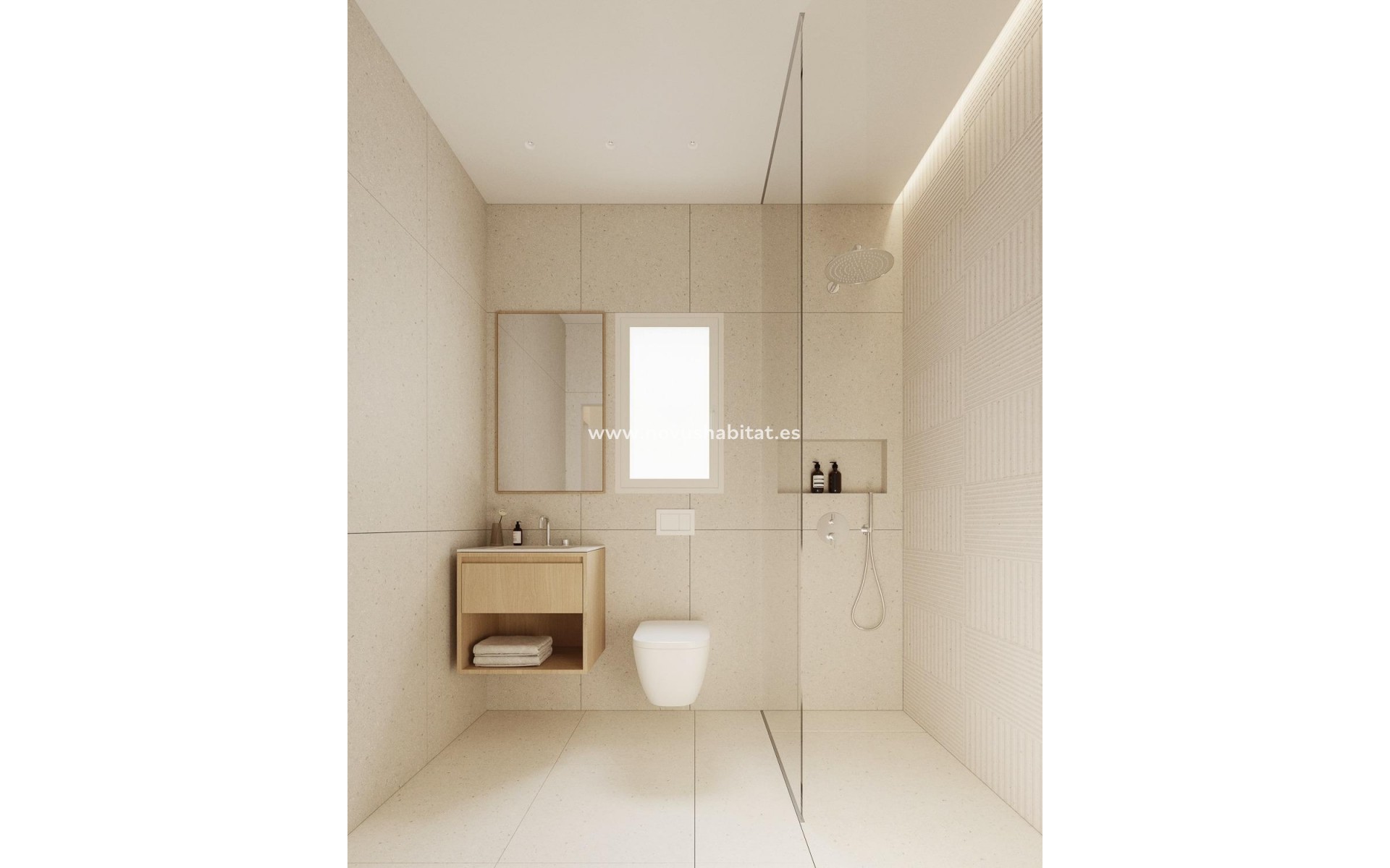 Neue Gebäude - Ground floor apartment - Torrevieja