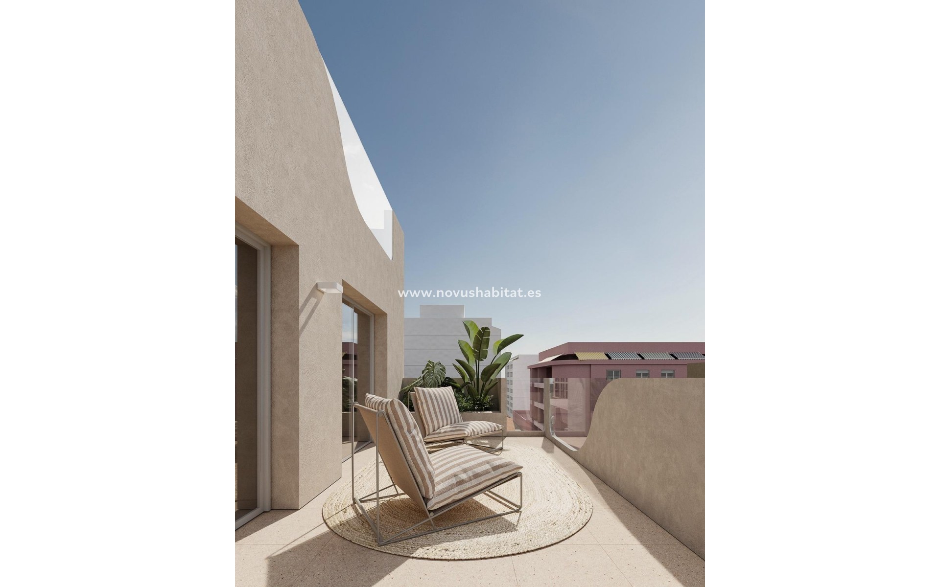 Neue Gebäude - Ground floor apartment - Torrevieja
