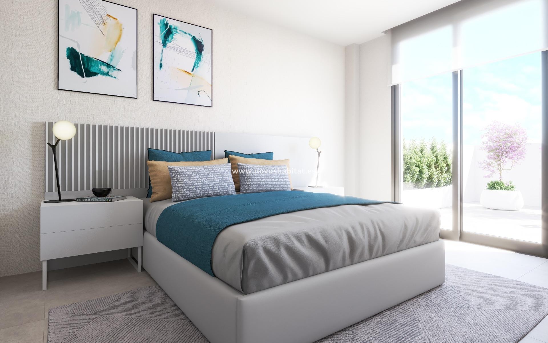 Neue Gebäude - Ground floor apartment - Vera