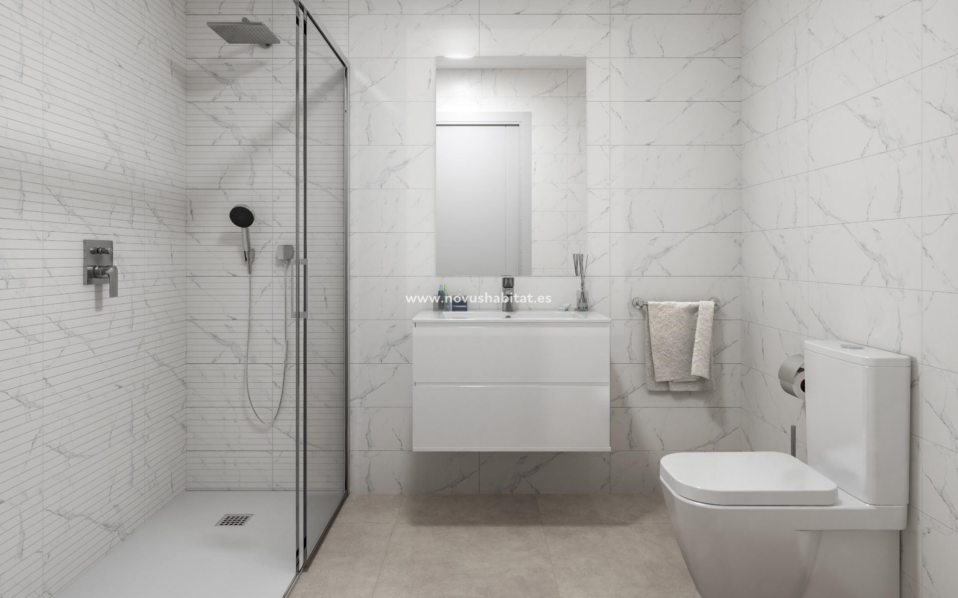 Neue Gebäude - Ground floor apartment - Vera