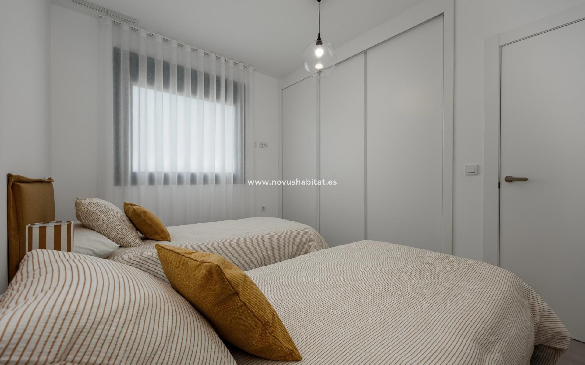 Neue Gebäude - Ground floor apartment - Villajoyosa