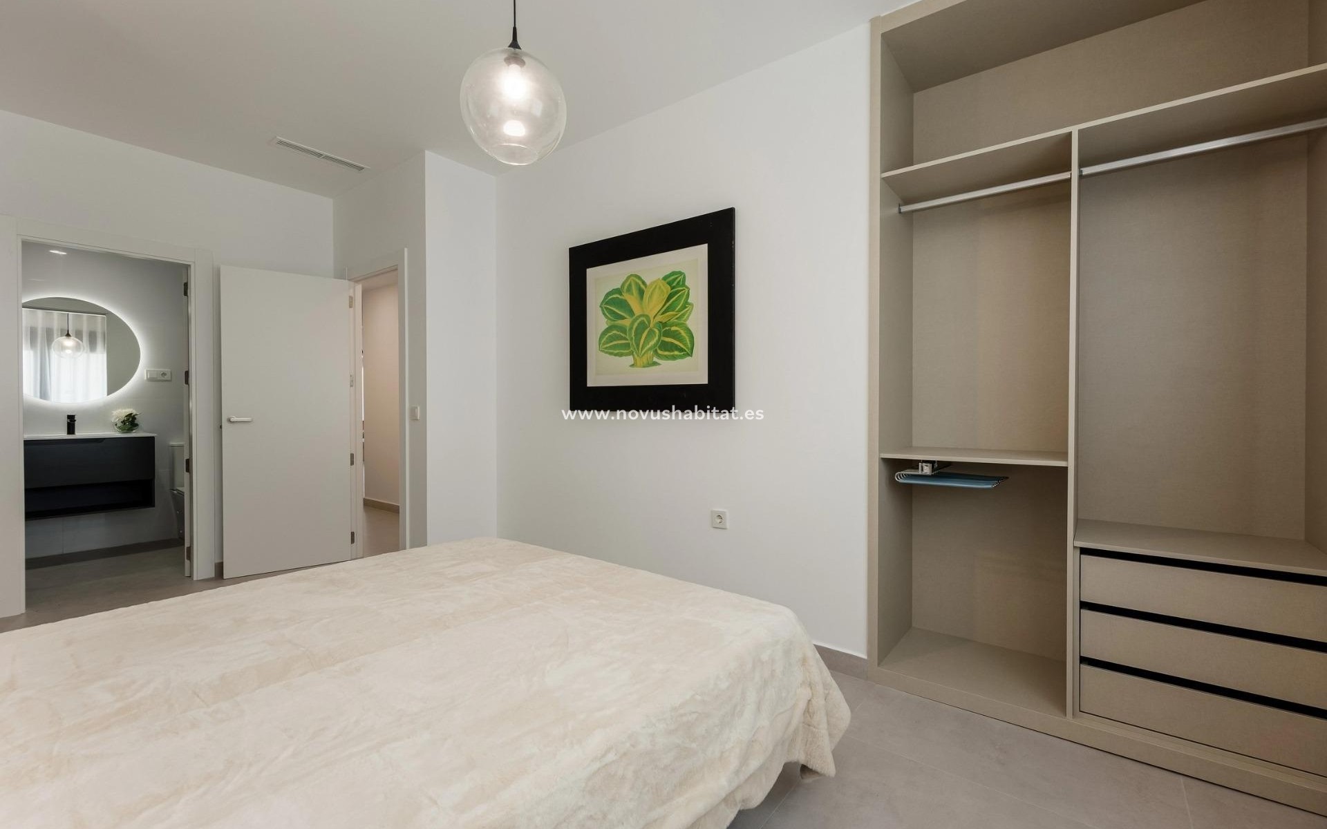 Neue Gebäude - Ground floor apartment - Villajoyosa