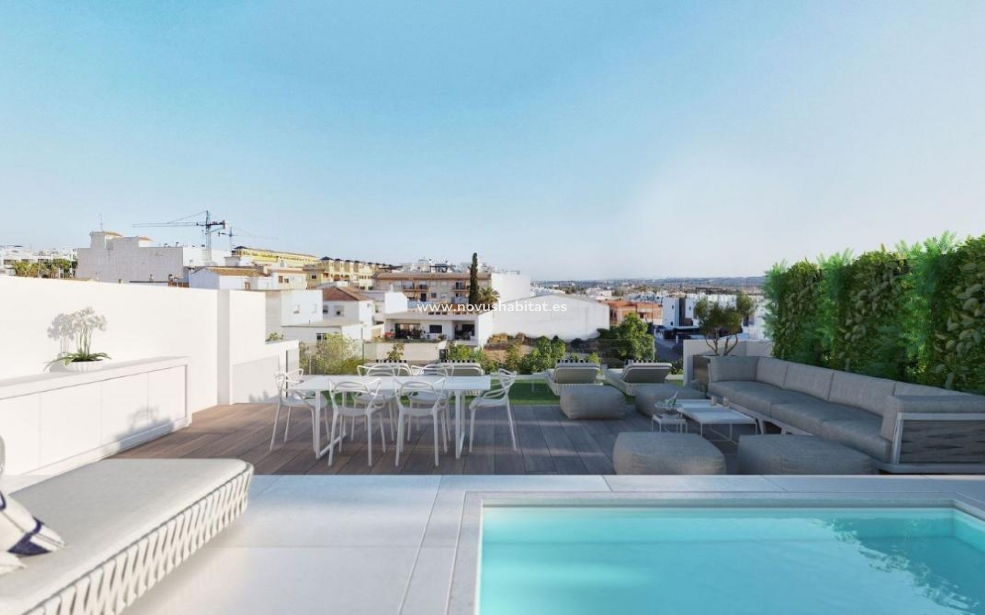 Neue Gebäude - Ground floors - Benijófar