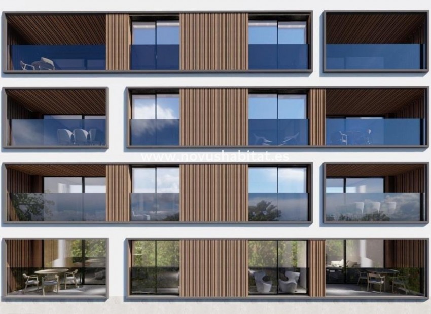 Neue Gebäude - Ground floors - Guardamar del Segura