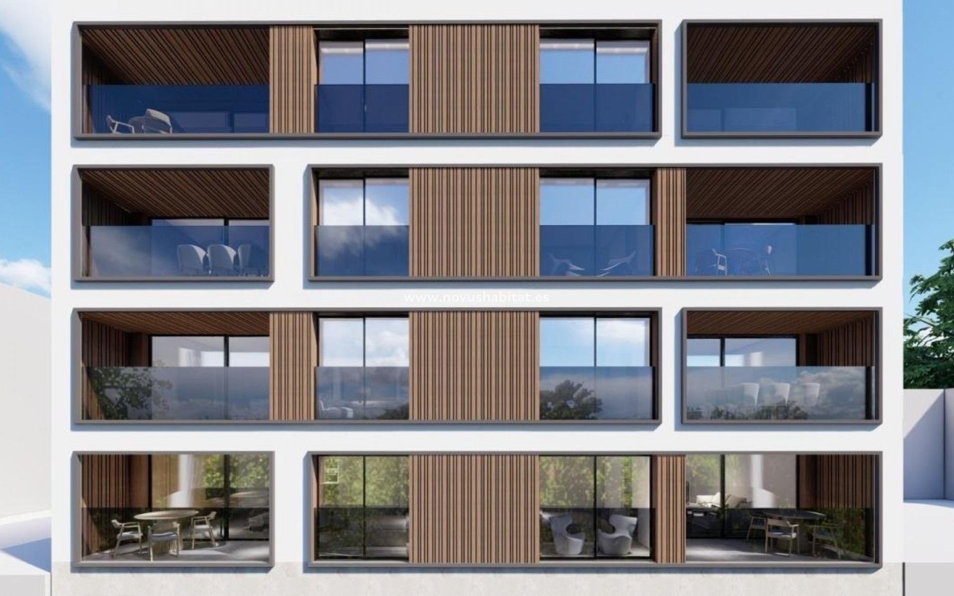 Neue Gebäude - Ground floors - Guardamar del Segura