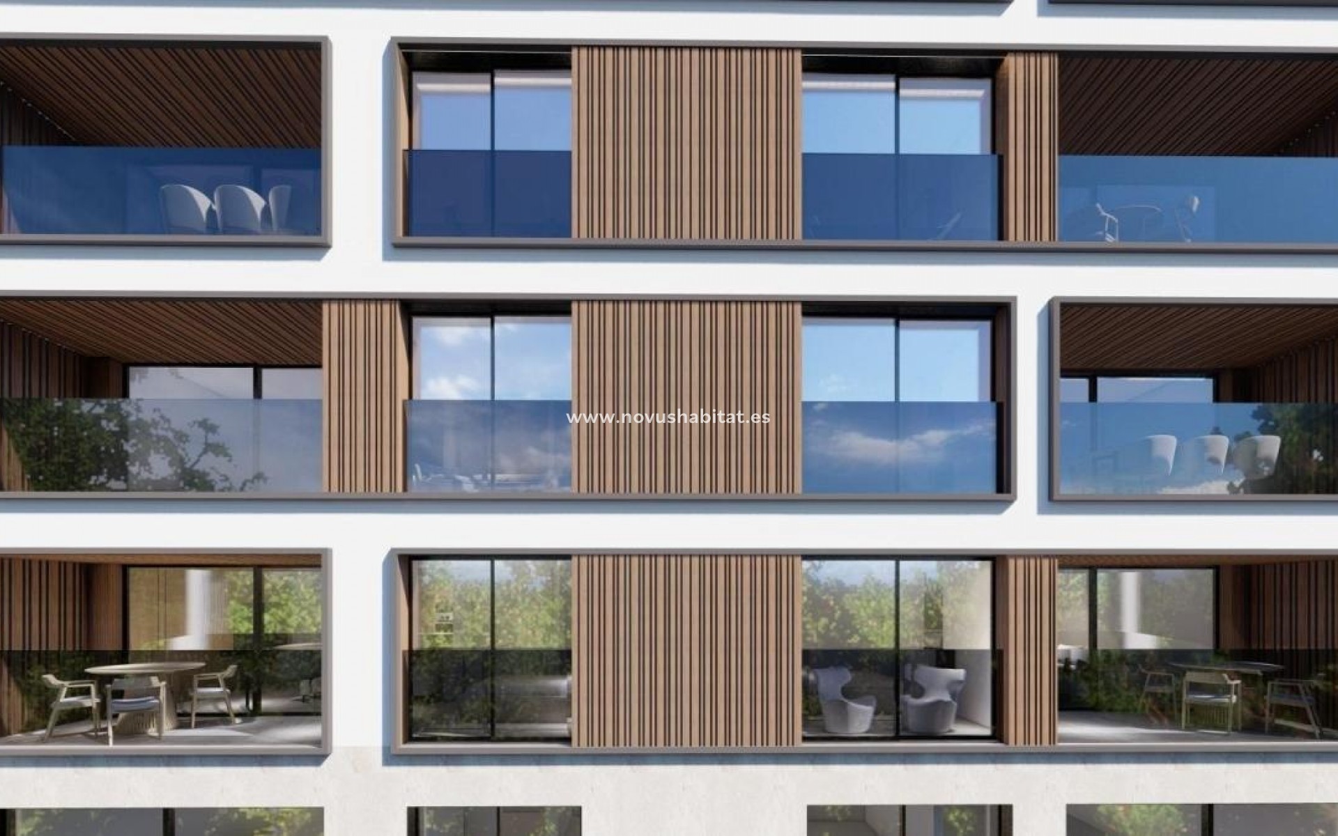 Neue Gebäude - Ground floors - Guardamar del Segura
