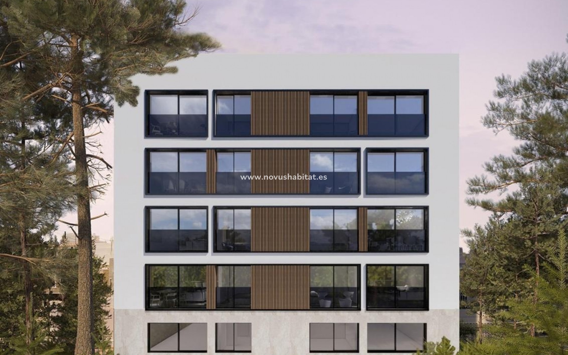 Neue Gebäude - Ground floors - Guardamar del Segura