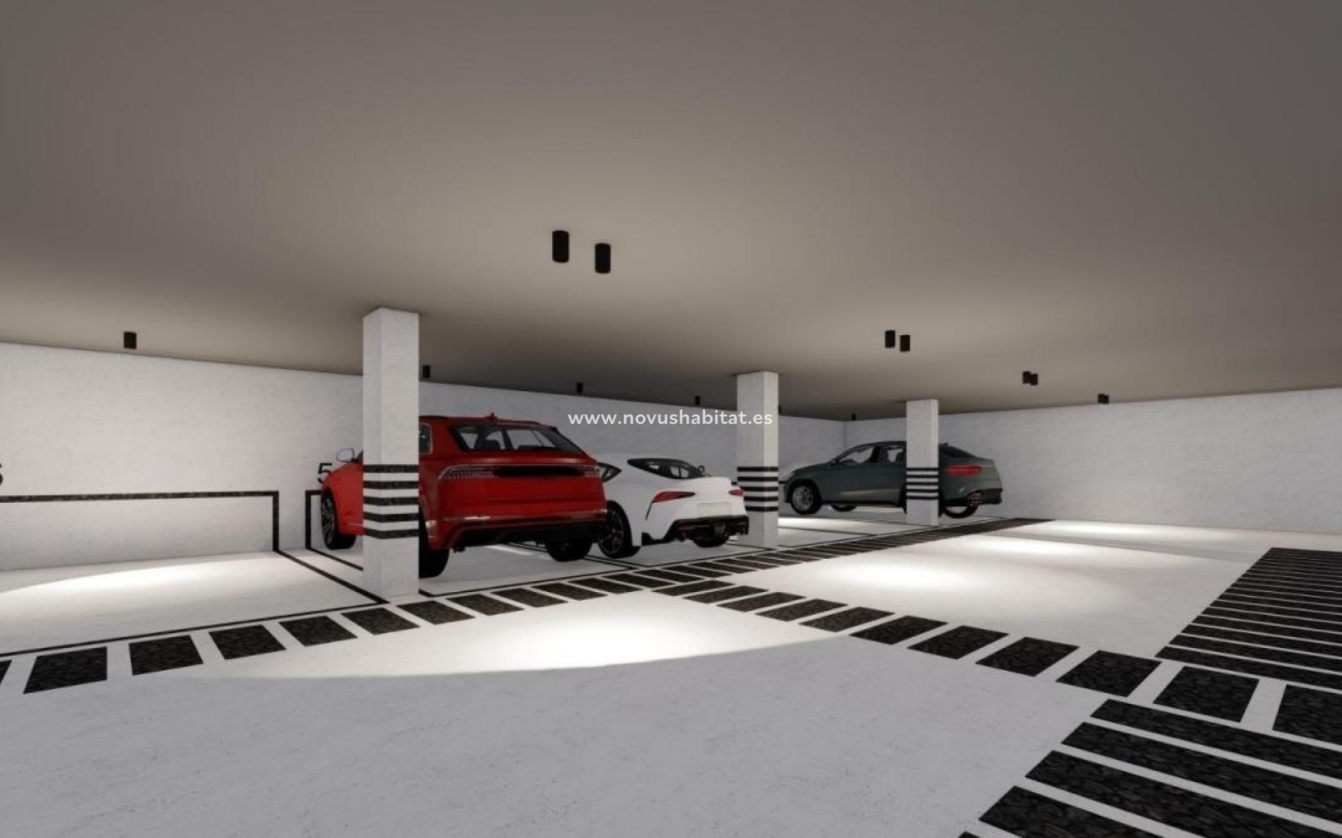 Neue Gebäude - Ground floors - Guardamar del Segura