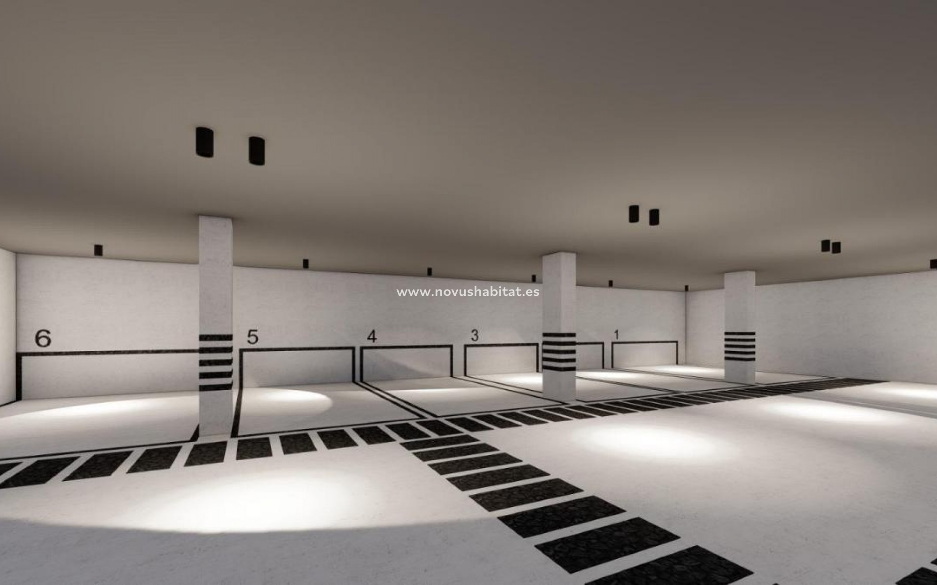 Neue Gebäude - Ground floors - Guardamar del Segura