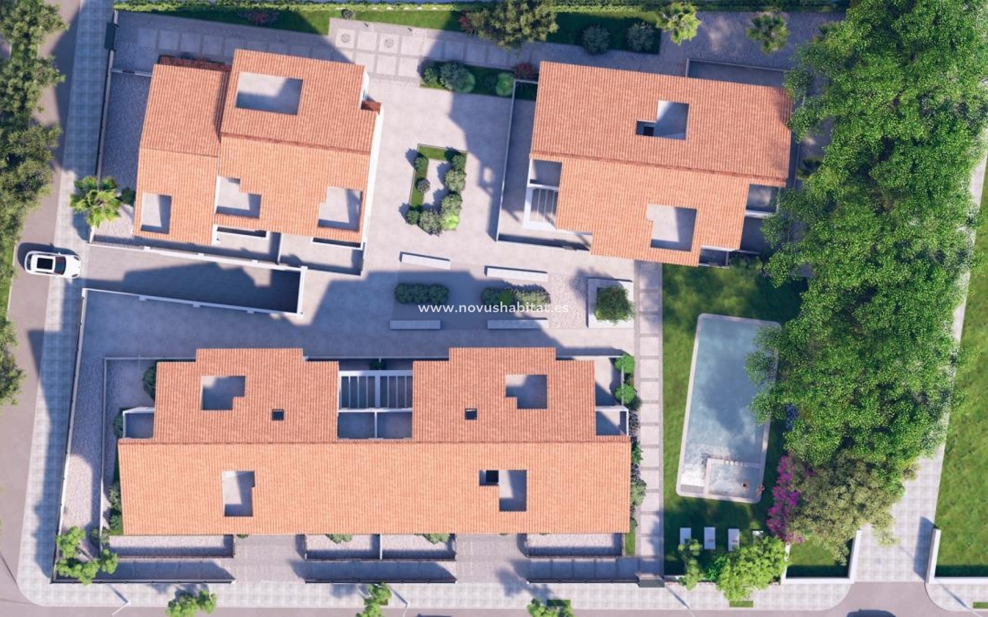 Neue Gebäude - Ground floors - Jávea/Xàbia