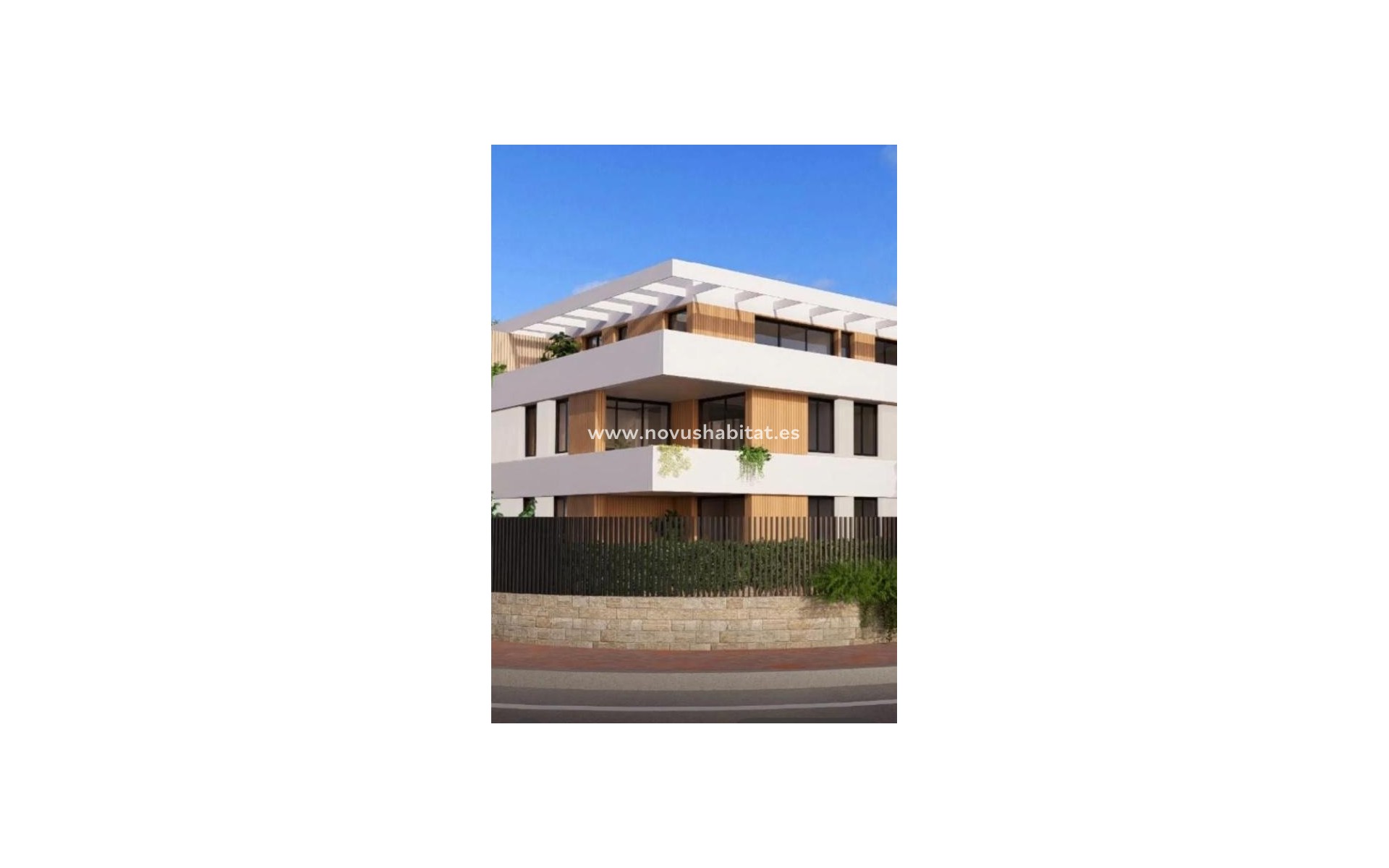 Neue Gebäude - Ground floors - Jávea/Xàbia