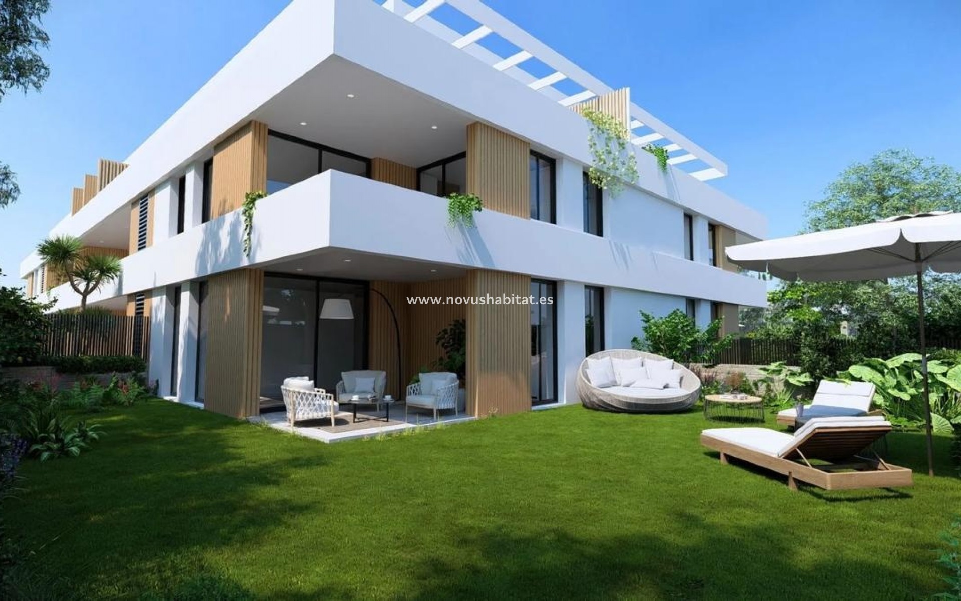 Neue Gebäude - Ground floors - Jávea/Xàbia