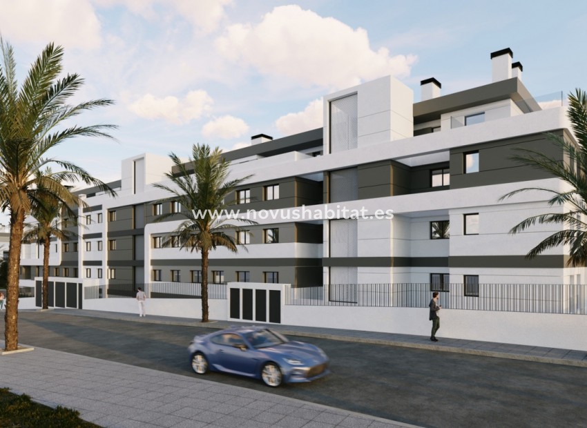 Neue Gebäude - Ground floors - Mutxamiel - Mutxamel