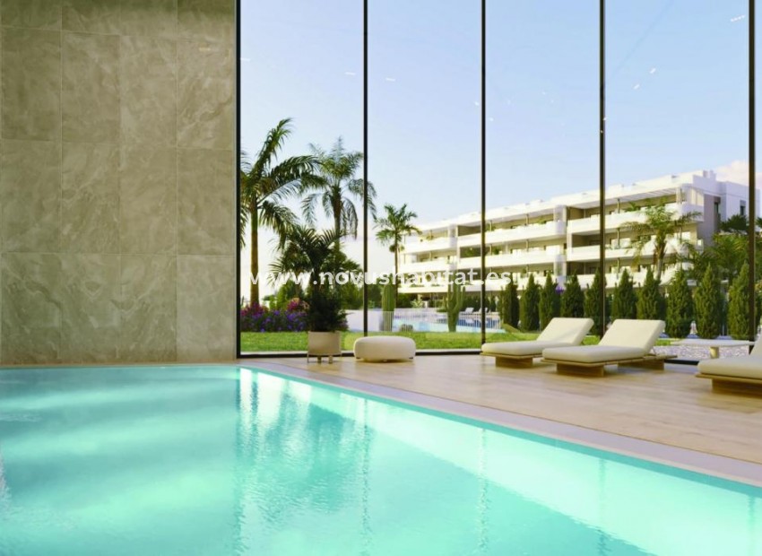 Neue Gebäude - Ground floors - Torrevieja