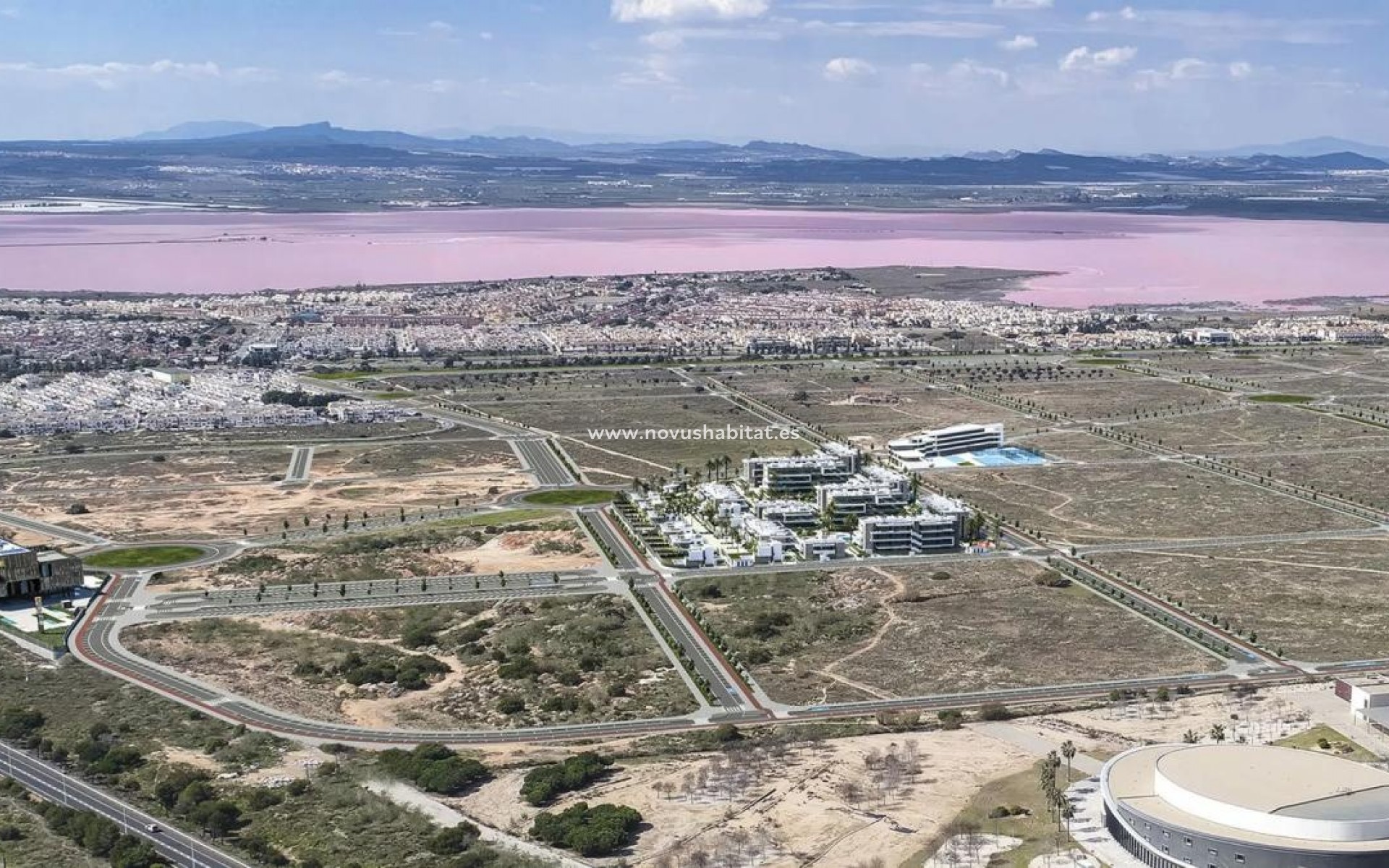 Neue Gebäude - Ground floors - Torrevieja