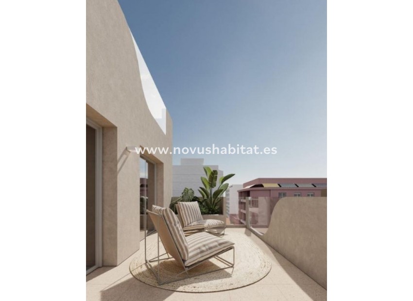 Neue Gebäude - Ground floors - Torrevieja