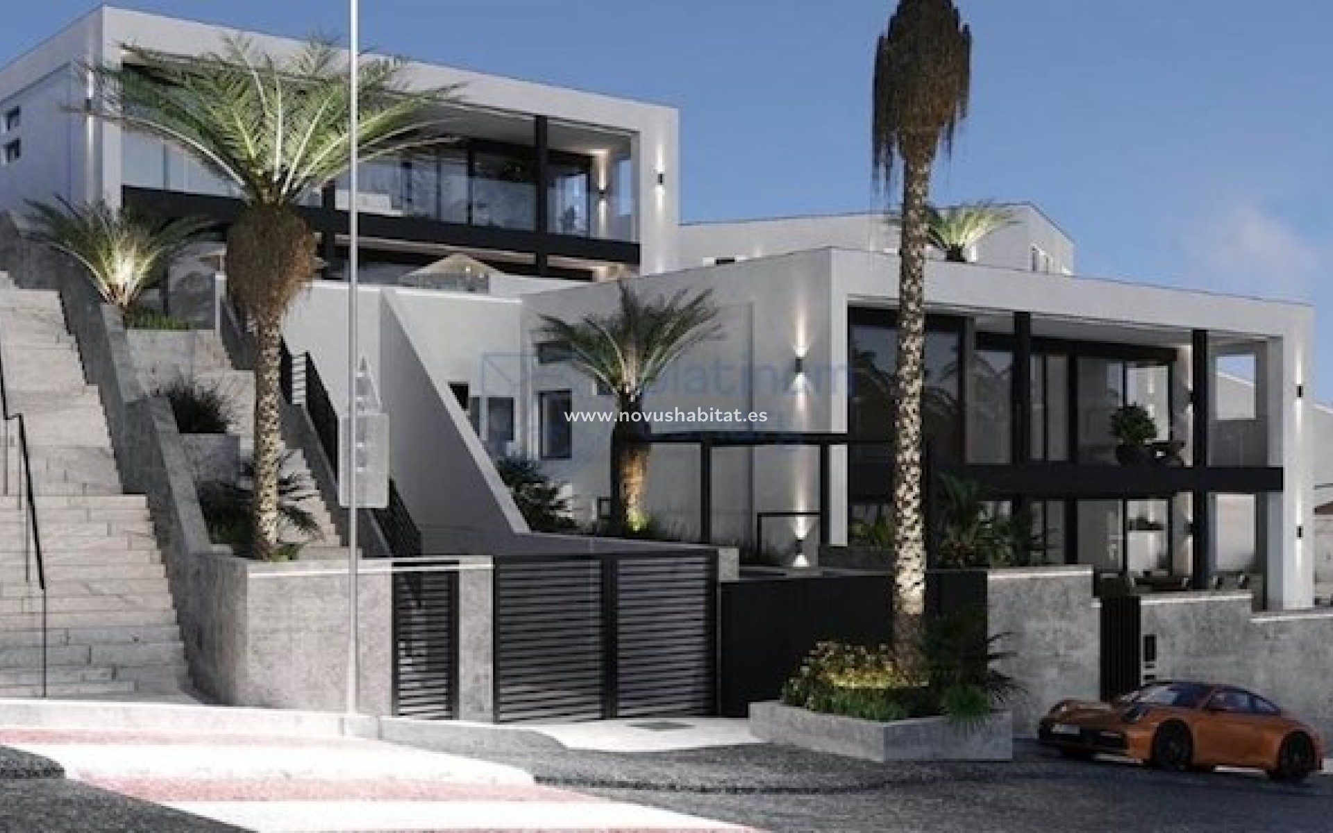 Neue Gebäude - house - San Eugenio - Santa Cruz de Tenerife