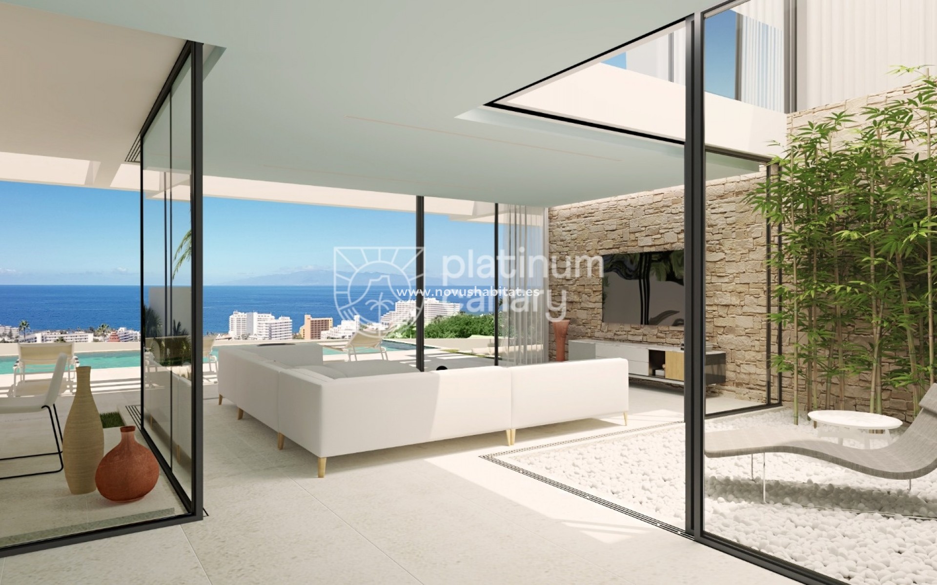 Neue Gebäude - house - San Eugenio - Santa Cruz Tenerife