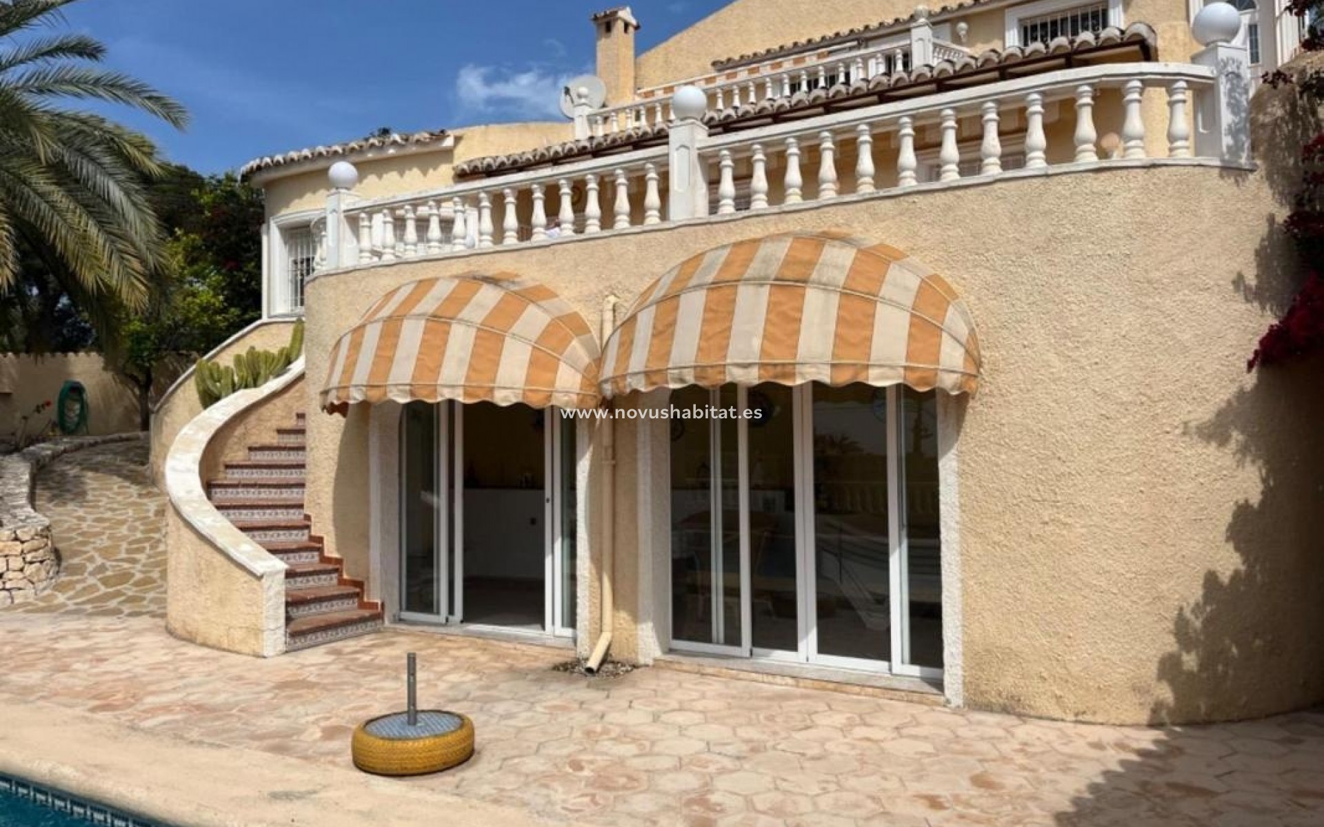 Neue Gebäude - Houses - Benissa