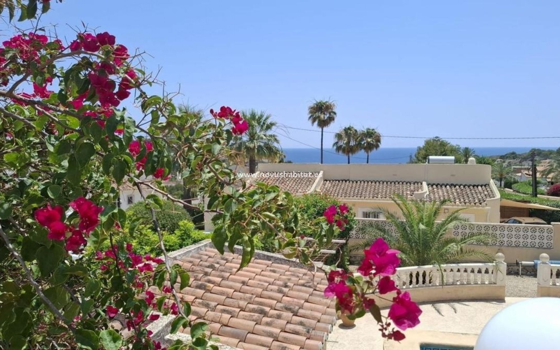 Neue Gebäude - Houses - Benissa
