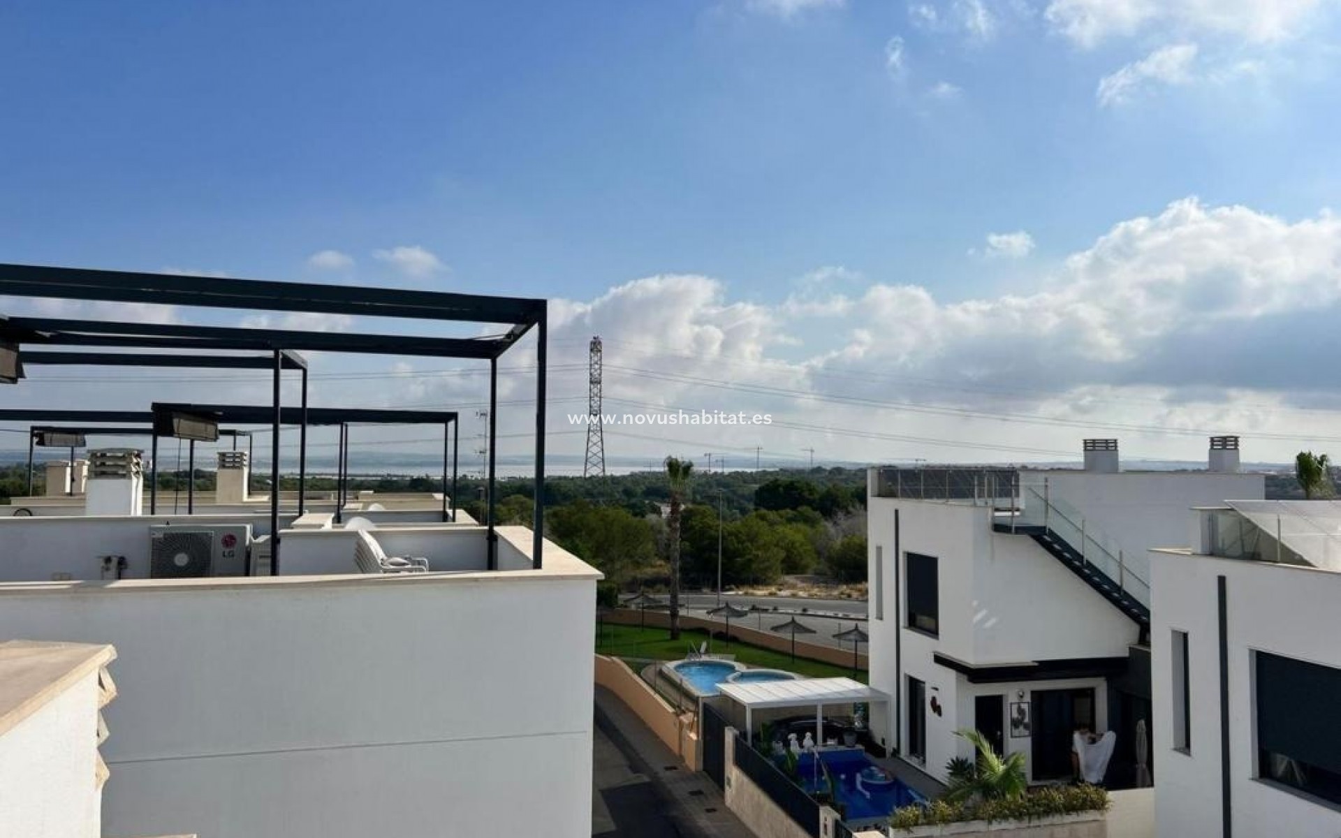 Neue Gebäude - Houses - Orihuela