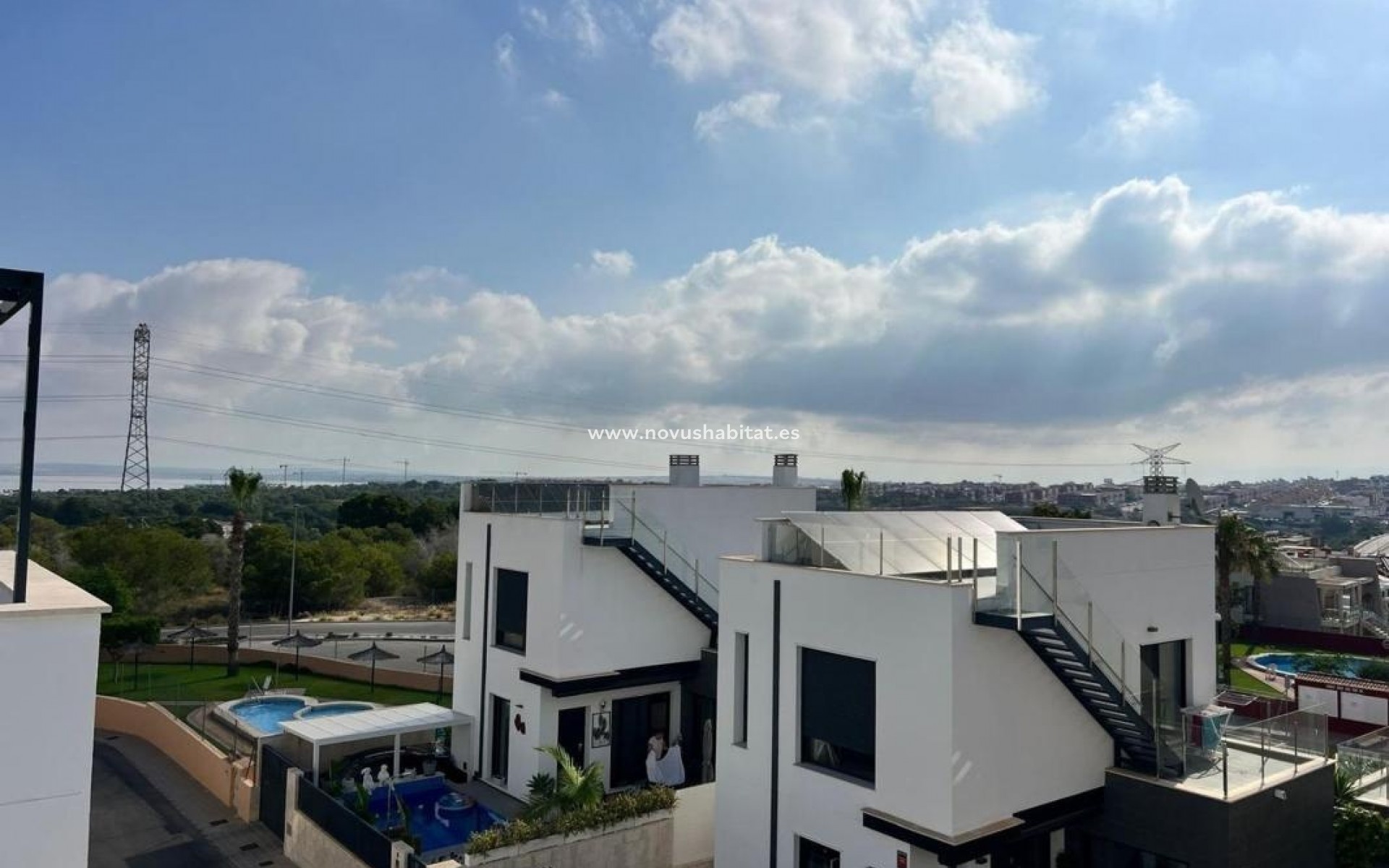 Neue Gebäude - Houses - Orihuela