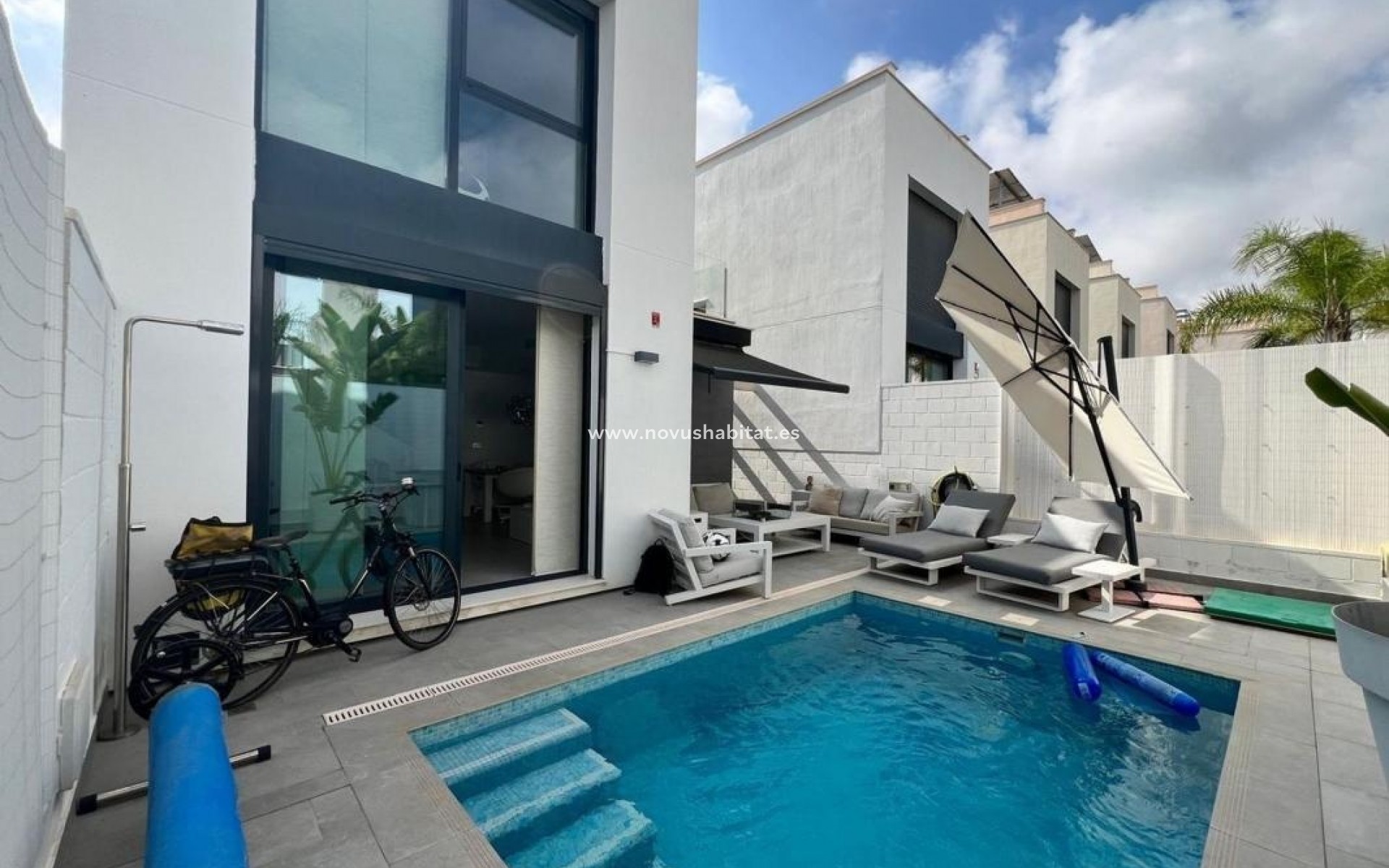 Neue Gebäude - Houses - Orihuela