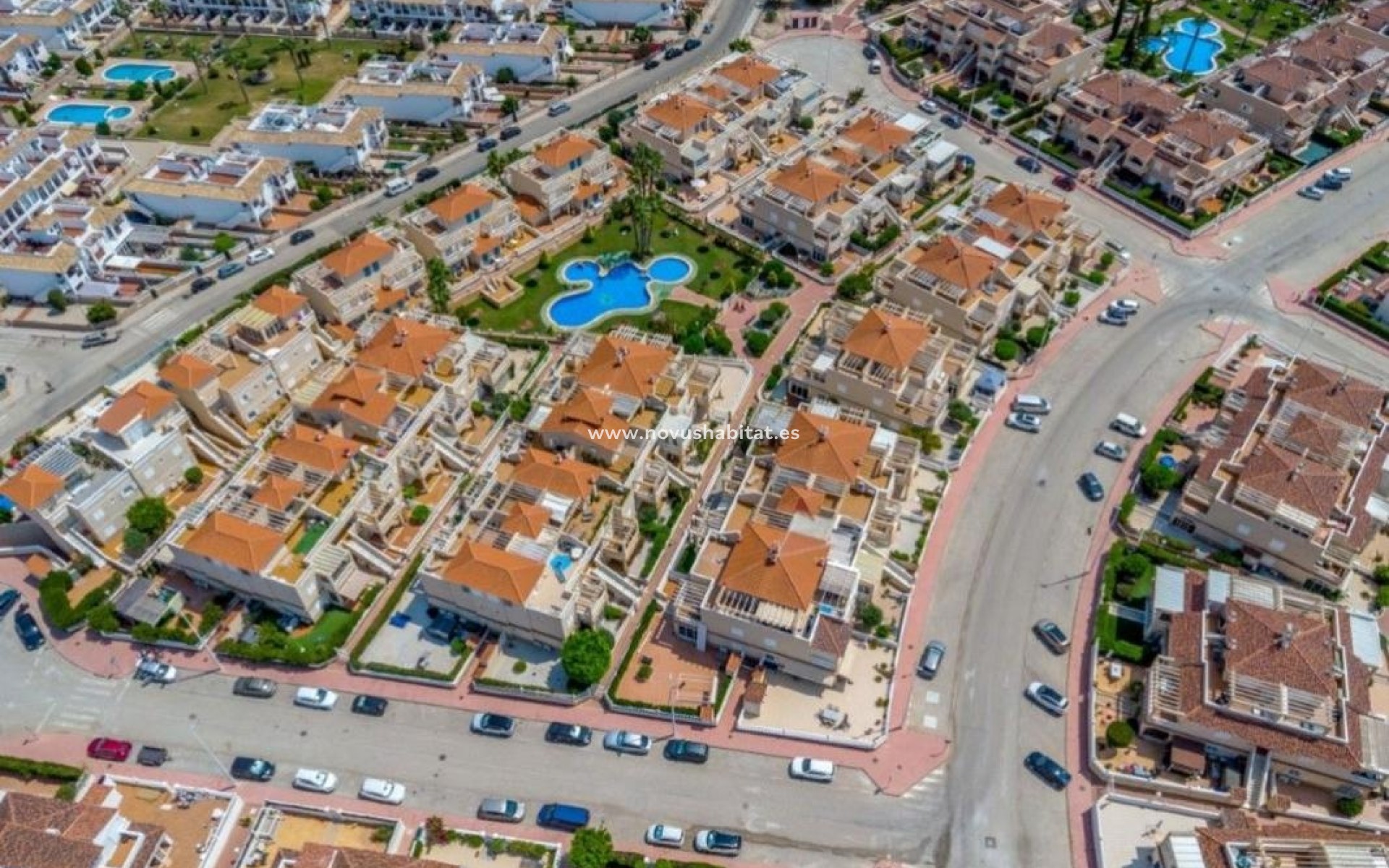 Neue Gebäude - Houses - Orihuela